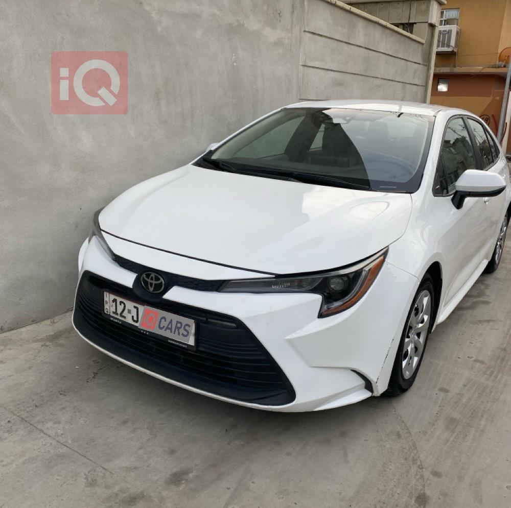 تويوتا كورولا